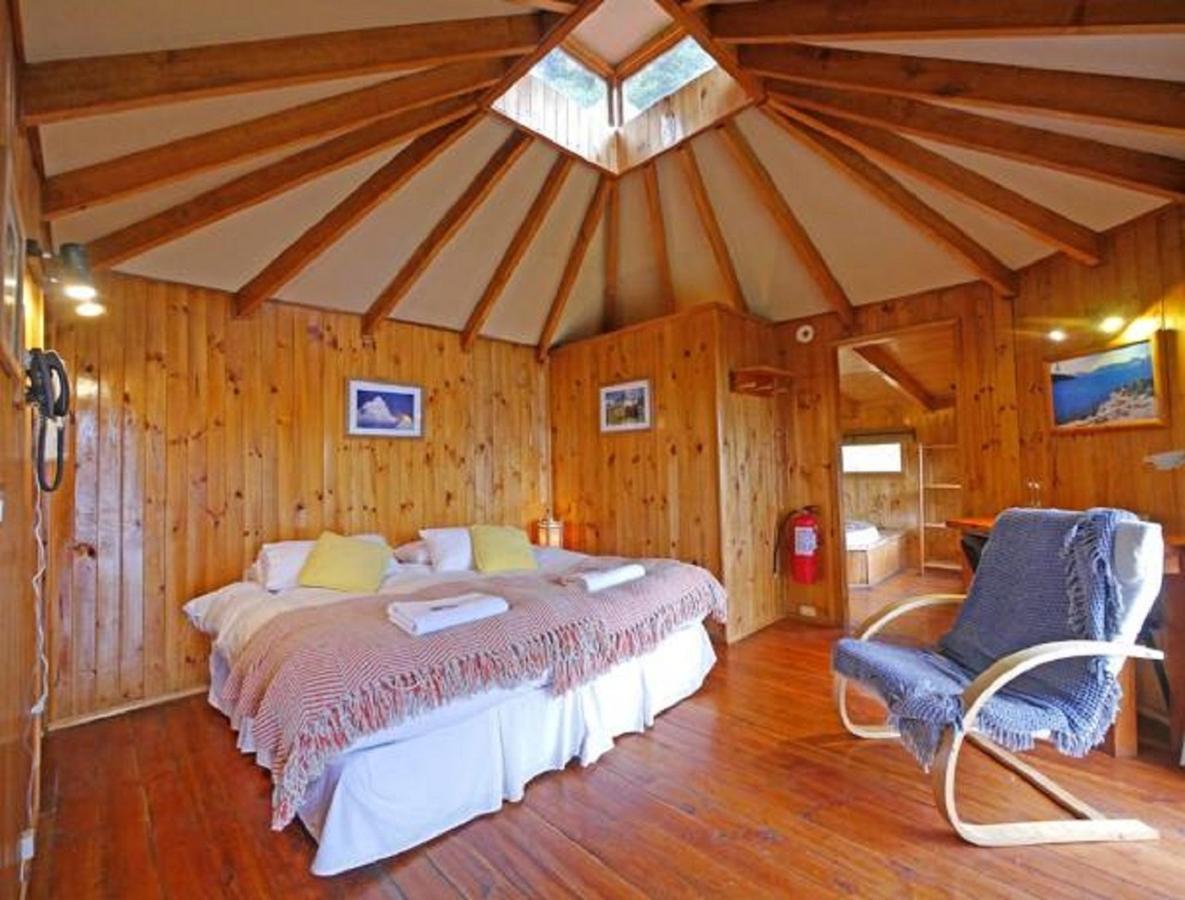 Alojamento de Turismo Selvagem Terra Luna Puerto Guadal